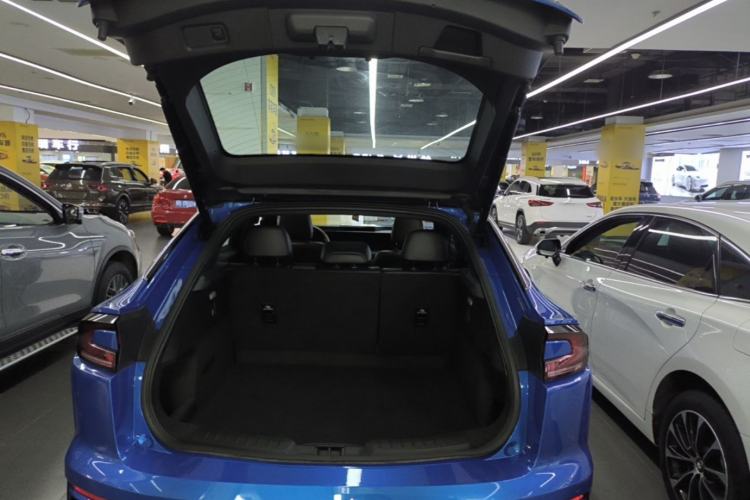 Used Ford EVOS 2022 EcoBoost 245 ST-Line Trunk