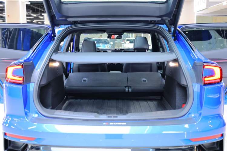 Used Ford EVOS 2022 EcoBoost 245 Sport Edition Trunk