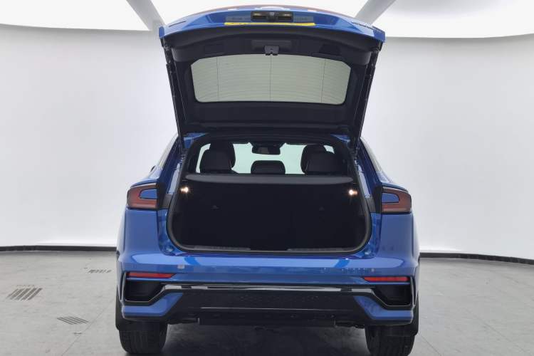 Used Ford EVOS 2022 EcoBoost 245 Sport Edition Trunk
