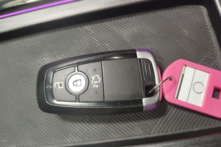 Used Ford EVOS 2022 EcoBoost 245 ST-Line Vehicle Key