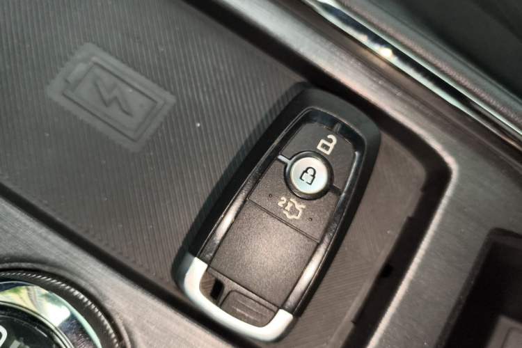 Used Ford EVOS 2022 EcoBoost 245 ST-Line Vehicle Key