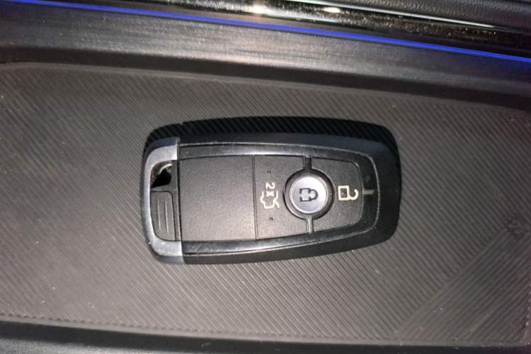 Used Ford EVOS 2022 EcoBoost 245 ST-Line Vehicle Key