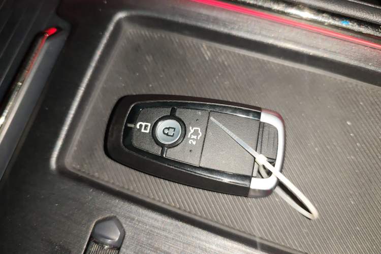 Used Ford EVOS 2022 EcoBoost 245 Sport Edition Vehicle Key