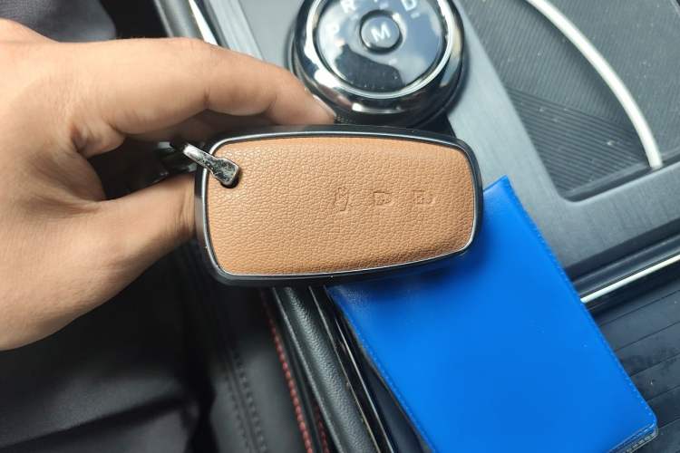 Used Ford EVOS 2022 EcoBoost 245 Sport Edition Vehicle Key