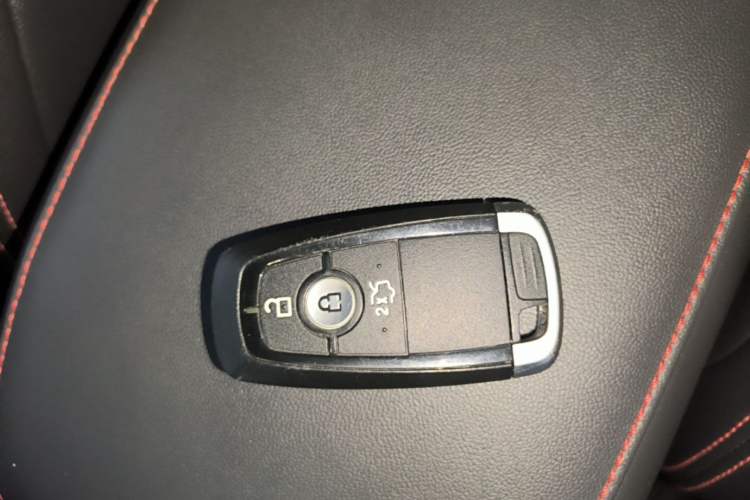 Used Ford EVOS 2022 EcoBoost 245 ST-Line Vehicle Key