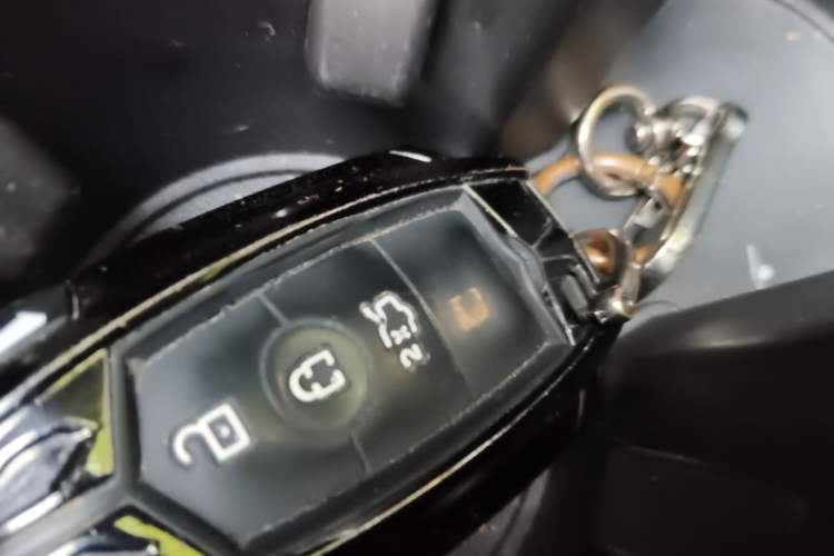 Used Ford EVOS 2022 EcoBoost 245 Sport Edition Vehicle Key