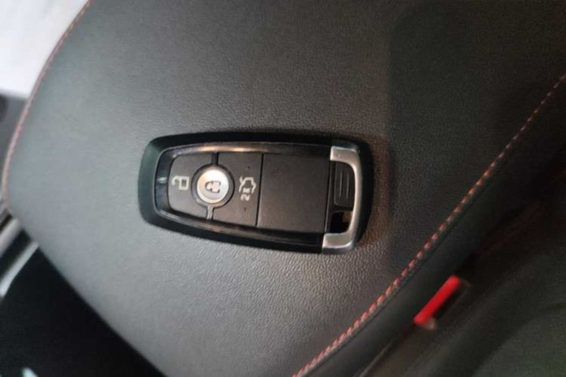 Used Ford EVOS 2022 EcoBoost 245 ST-Line Vehicle Key