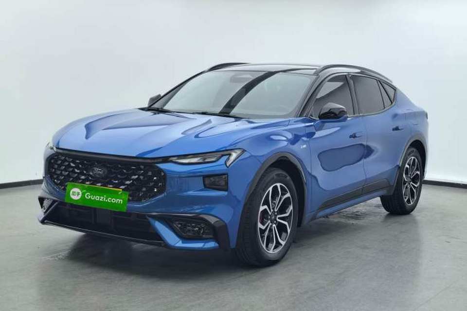 Ford EVOS 2022