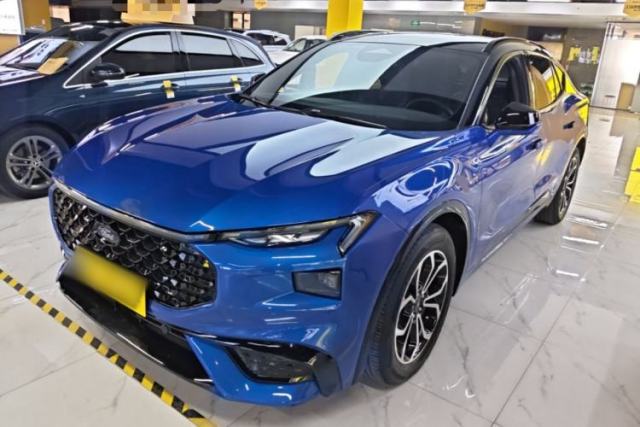 Używany Ford EVOS 2022 EcoBoost 245 Sport Edition