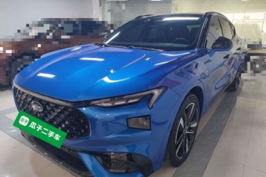 Used Ford EVOS 2022 EcoBoost 245 ST-Line