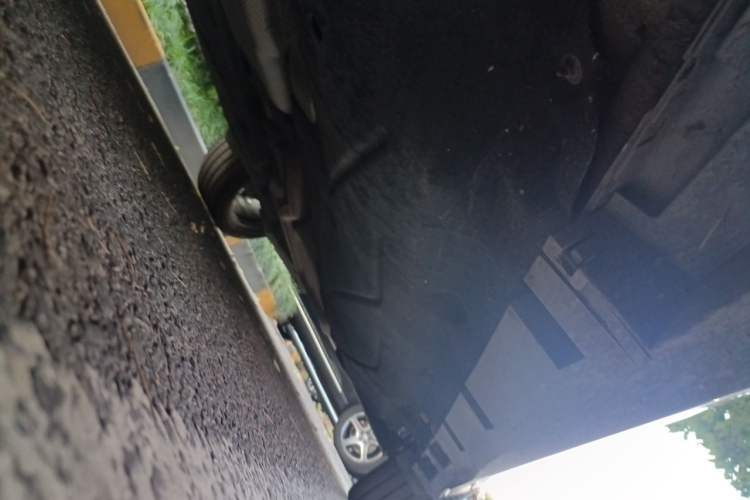 Used Ford EVOS 2022 EcoBoost 245 ST-Line Chassis Front Left