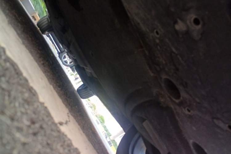 Used Ford EVOS 2022 EcoBoost 245 ST-Line Chassis Front