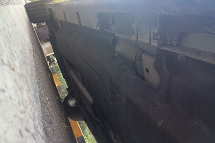 Used Ford EVOS 2022 EcoBoost 245 ST-Line Chassis Rear Left