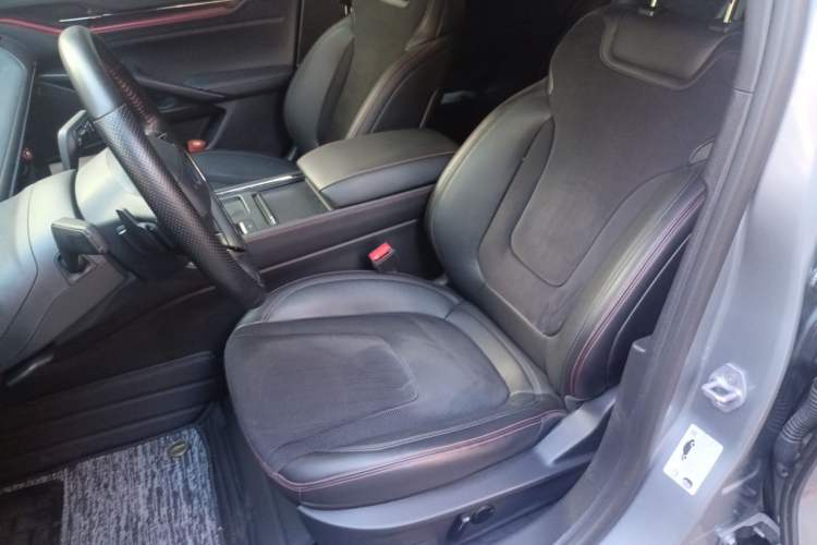 Used Ford EVOS 2022 EcoBoost 245 ST-Line Left Front Seat