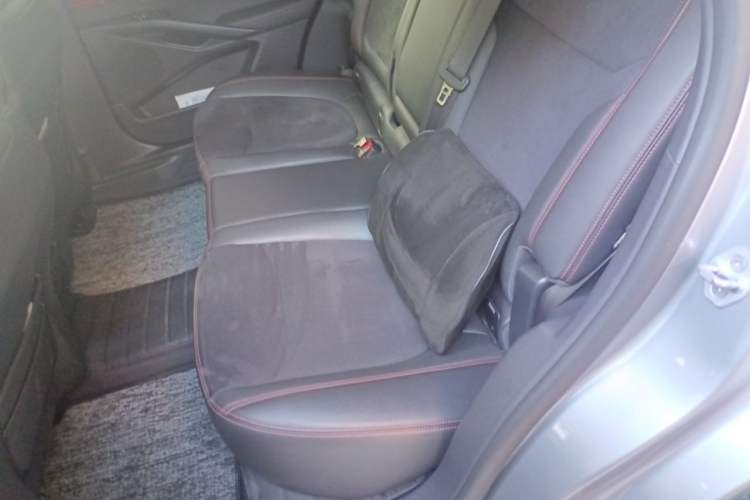 Used Ford EVOS 2022 EcoBoost 245 ST-Line Left Rear Seat