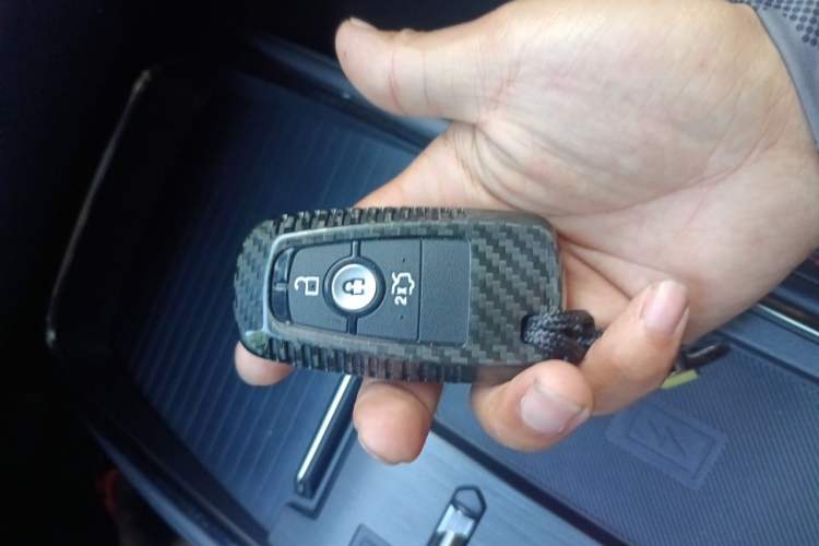 Used Ford EVOS 2022 EcoBoost 245 ST-Line Vehicle Key
