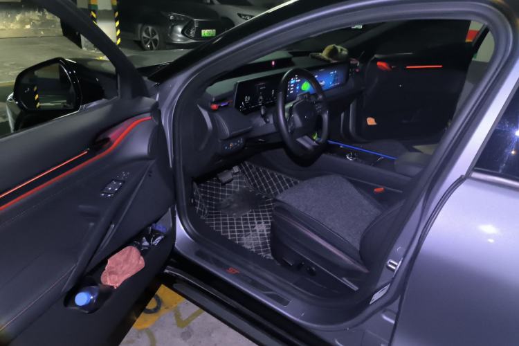 Used Ford EVOS 2022 EcoBoost 245 Sport Edition Driver Seat