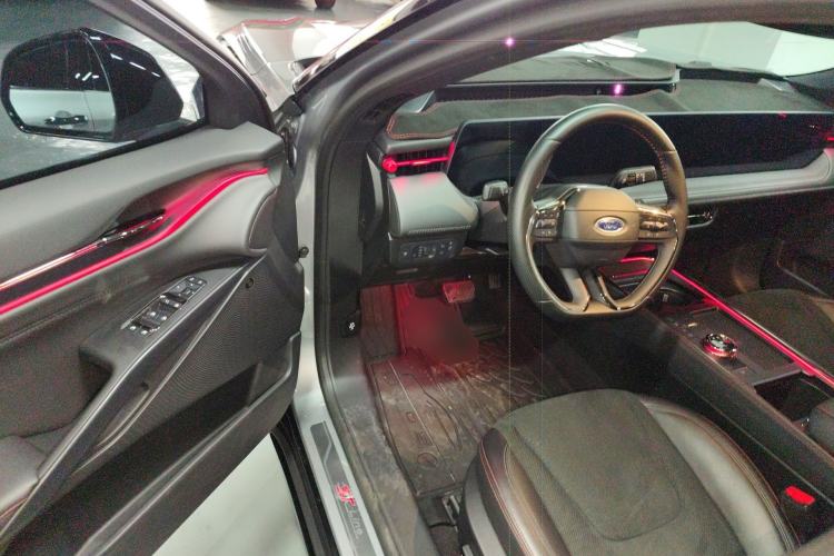 Used Ford EVOS 2022 EcoBoost 245 ST-Line Driver Seat