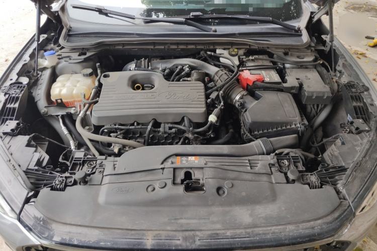 Used Ford EVOS 2022 EcoBoost 245 Sport Edition Engine Bay