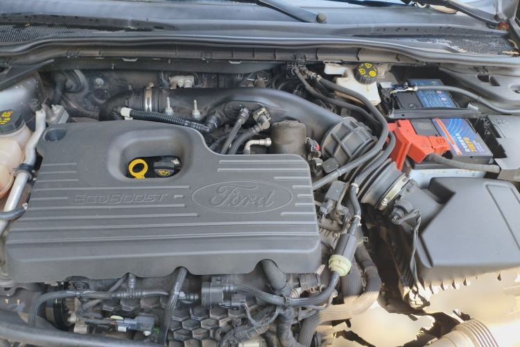 Used Ford EVOS 2022 EcoBoost 245 Sport Edition Engine Bay