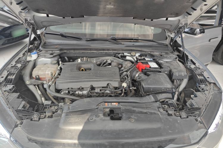 Used Ford EVOS 2022 EcoBoost 245 Sport Edition Engine Bay