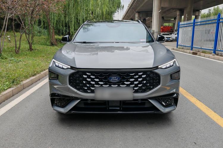Used Ford EVOS 2022 EcoBoost 245 Sport Edition Exterior 1