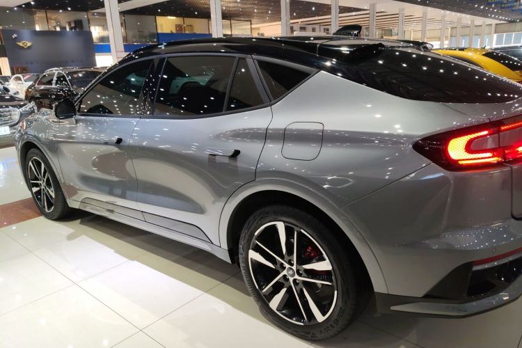 Used Ford EVOS 2022 EcoBoost 245 ST-Line Exterior 3