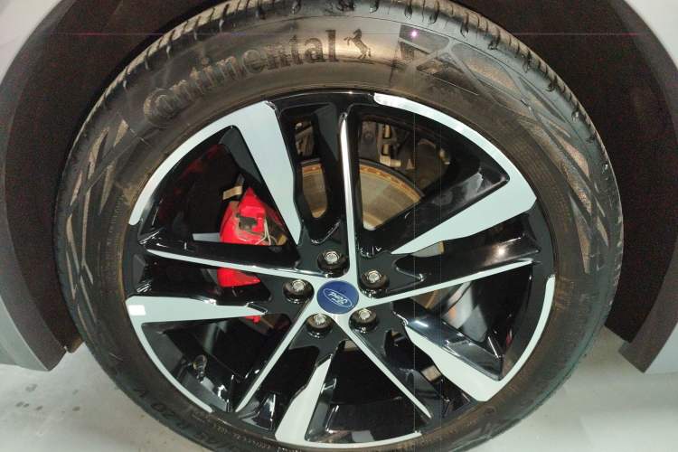 Used Ford EVOS 2022 EcoBoost 245 ST-Line Exterior 4
