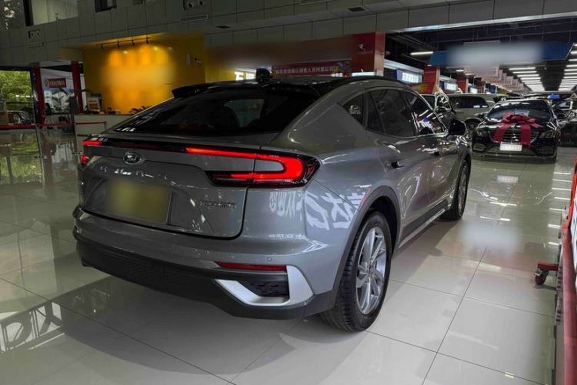 Used Ford EVOS 2022 EcoBoost 245 Style Edition Exterior 5