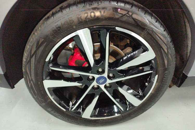 Used Ford EVOS 2022 EcoBoost 245 ST-Line Exterior 5