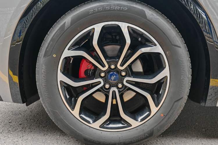 Used Ford EVOS 2022 EcoBoost 245 Sport Edition Exterior 5