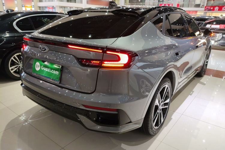 Used Ford EVOS 2022 EcoBoost 245 ST-Line Exterior 5