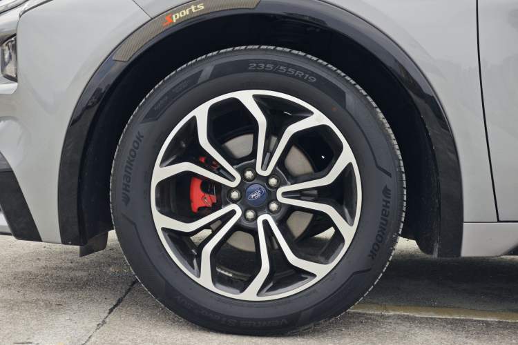 Used Ford EVOS 2022 EcoBoost 245 Sport Edition Exterior 6