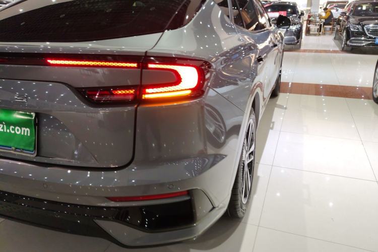 Used Ford EVOS 2022 EcoBoost 245 ST-Line Exterior 6