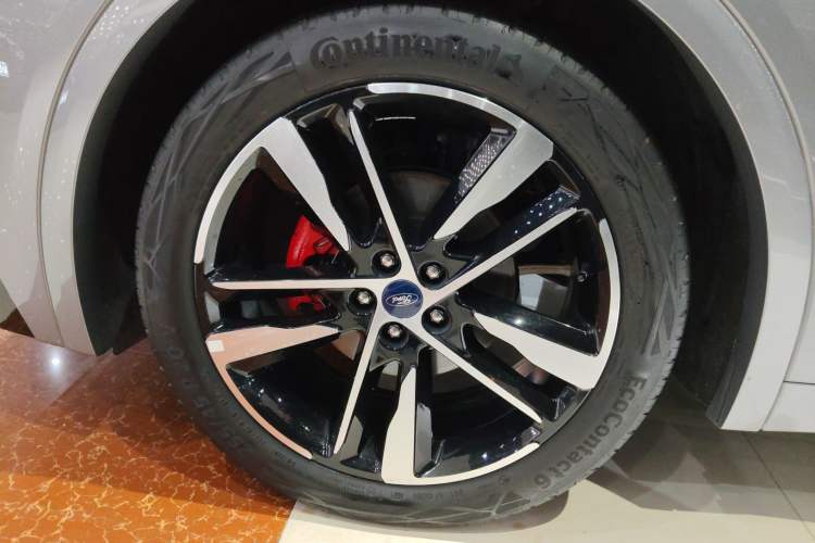 Used Ford EVOS 2022 EcoBoost 245 ST-Line Exterior 7
