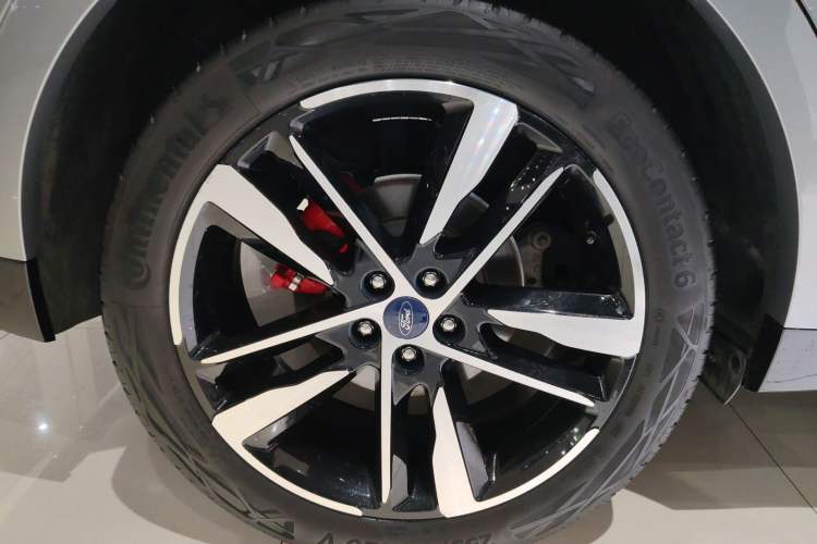 Used Ford EVOS 2022 EcoBoost 245 ST-Line Exterior 8