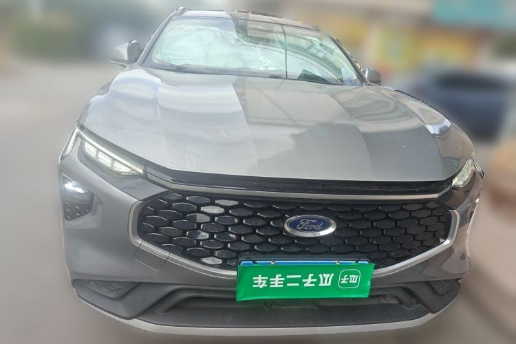 Used Ford EVOS 2022 EcoBoost 245 Style Edition Front