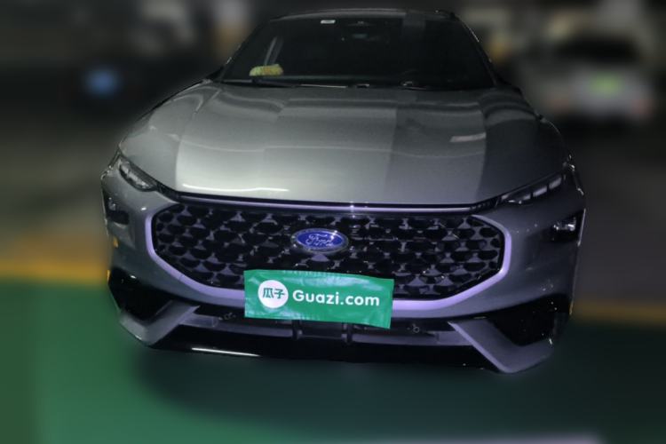 Used Ford EVOS 2022 EcoBoost 245 Sport Edition Front