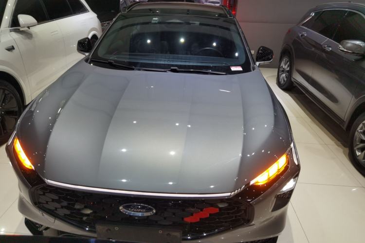 Used Ford EVOS 2022 EcoBoost 245 First Edition Limited Edition Front