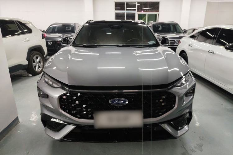 Used Ford EVOS 2022 EcoBoost 245 ST-Line Front