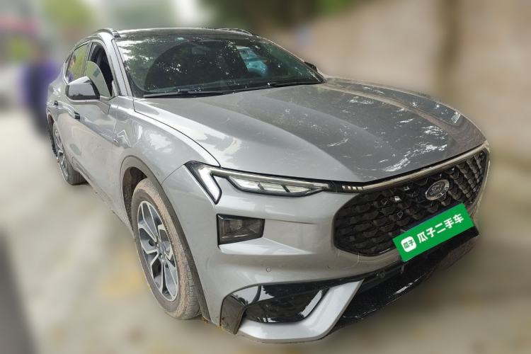 Used Ford EVOS 2022 EcoBoost 245 Sport Edition Front Right 45 Deg