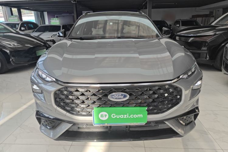 Used Ford EVOS 2022 EcoBoost 245 Sport Edition Front