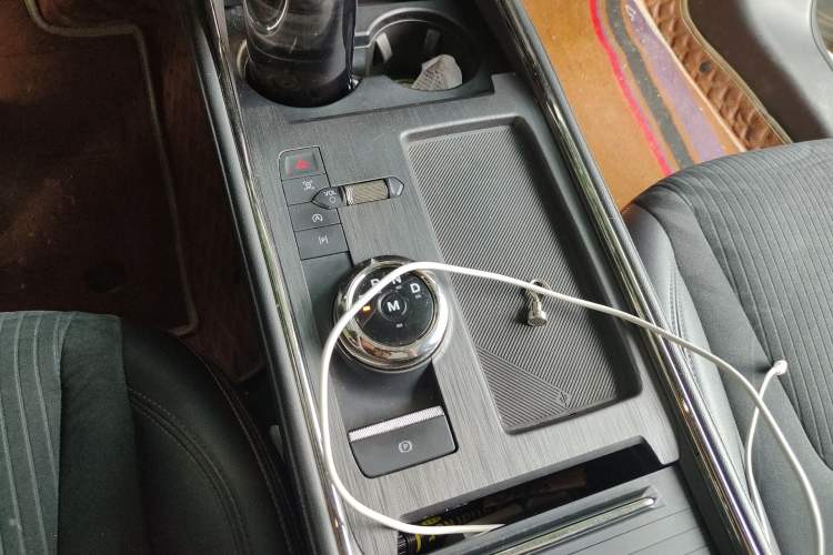 Used Ford EVOS 2022 EcoBoost 245 Sport Edition Gear Lever