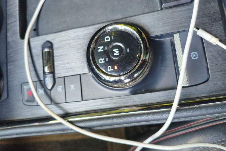Used Ford EVOS 2022 EcoBoost 245 Sport Edition Gear Lever