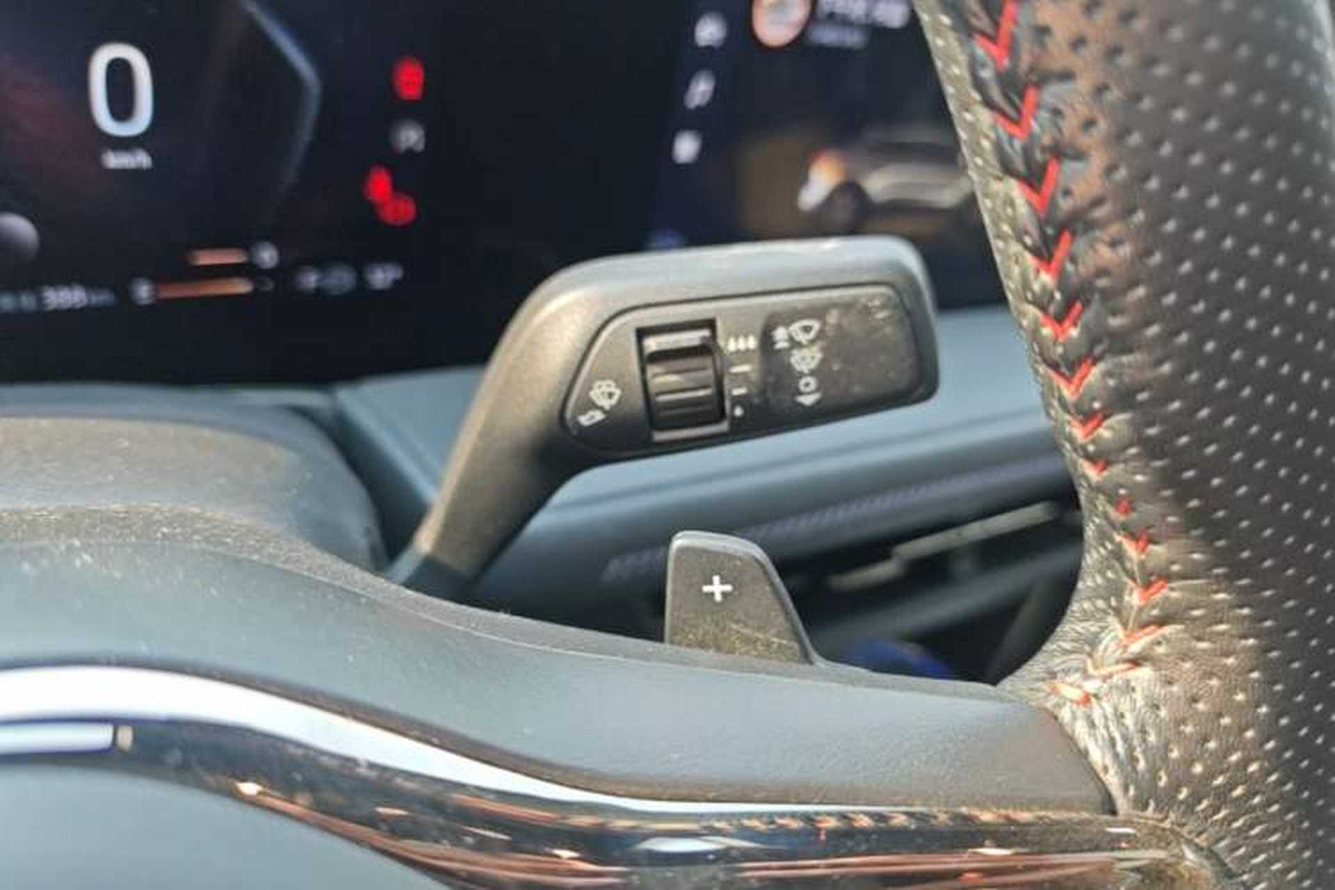 Used Ford EVOS 2022 Facelift EcoBoost 245 ST-Line Gear Lever