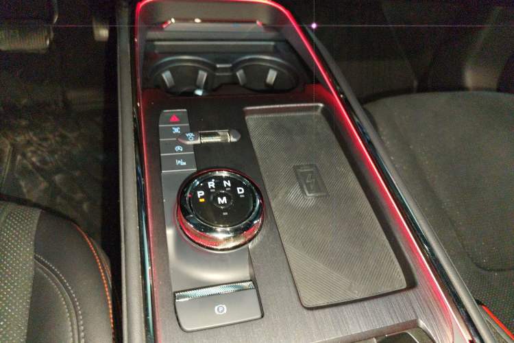 Used Ford EVOS 2022 EcoBoost 245 ST-Line Gear Lever