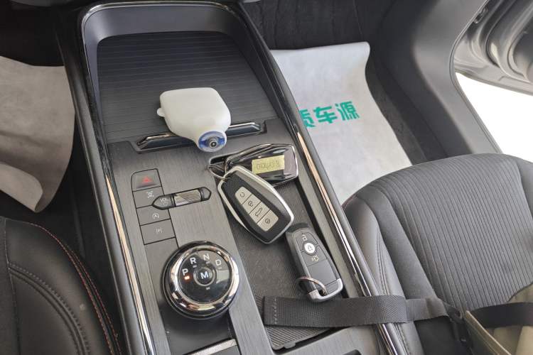 Used Ford EVOS 2022 EcoBoost 245 Sport Edition Gear Lever