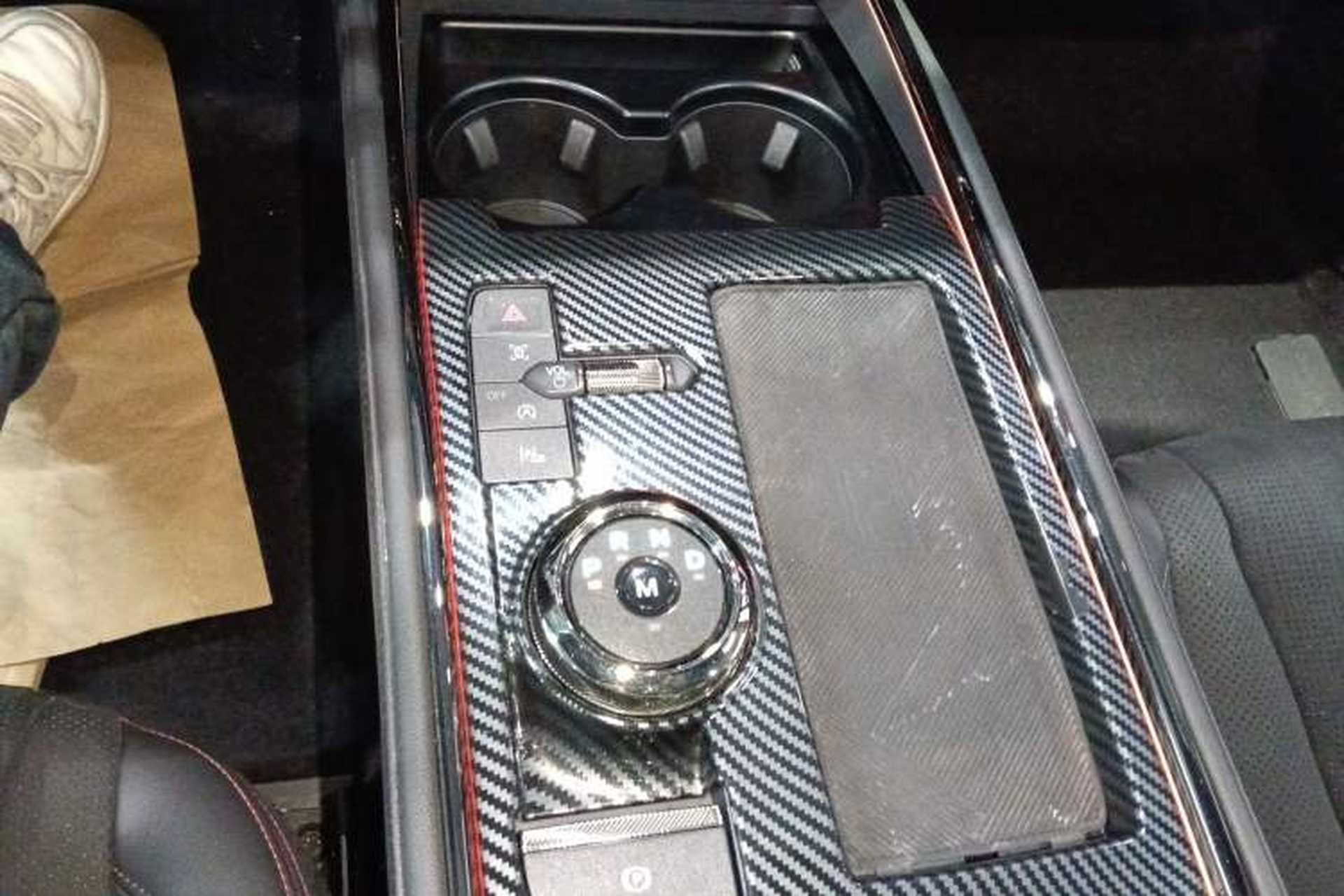 Used Ford EVOS 2022 Facelift EcoBoost 245 ST-Line Gear Lever