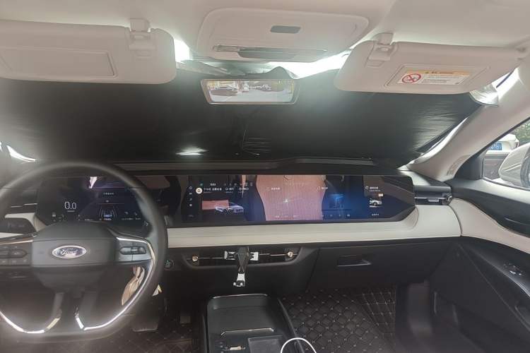 Used Ford EVOS 2022 EcoBoost 245 Style Edition Headliner