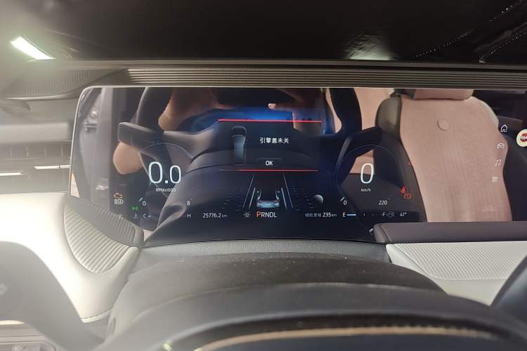 Used Ford EVOS 2022 EcoBoost 245 Style Edition Instrument Cluster